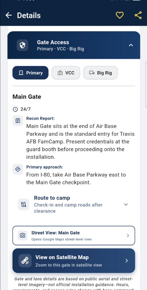 Gate Access